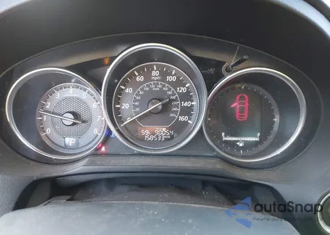 2015 Mazda Mazda6 I Grand Touring z USA, uszkodzony, nr VIN JM1GJ1W63F1167758